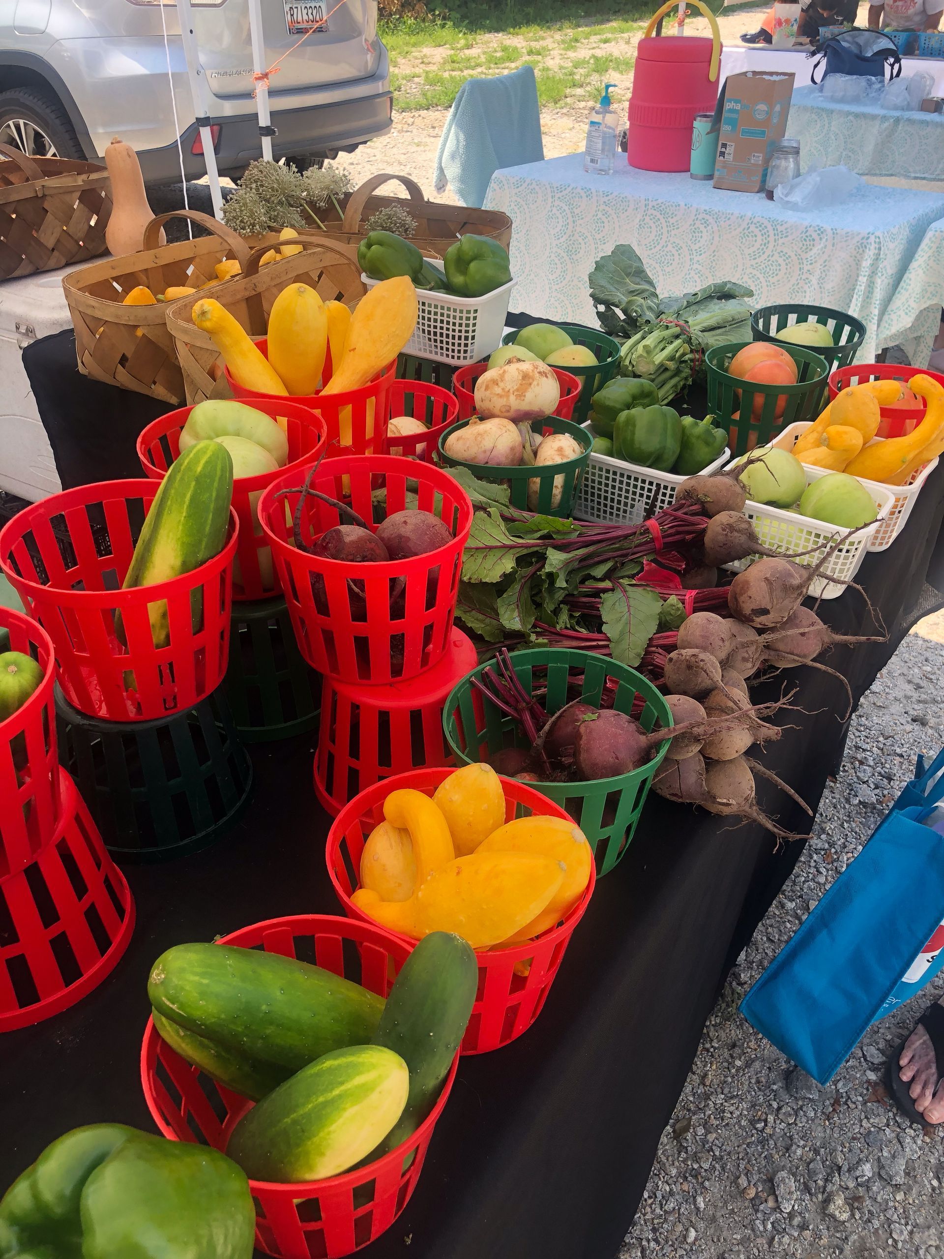 Statesboro Main Street Farmer's Market 