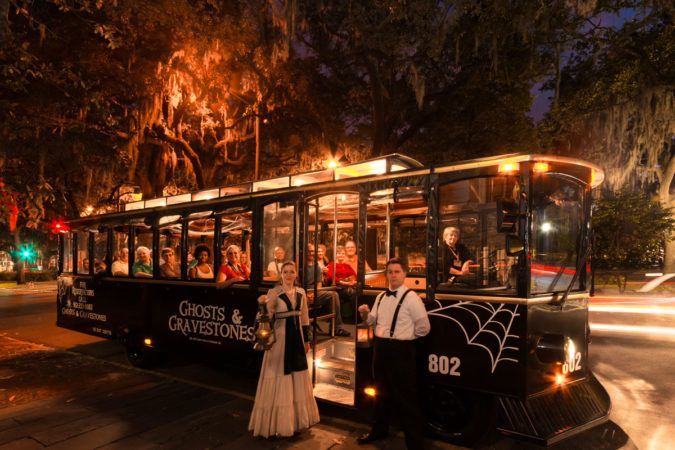 Old Town Trolley Tours 