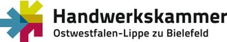 A logo for handwerkskammer ostwestfalen lippe zu bielefeld