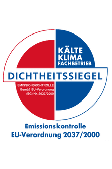 Dichtheitssiegel
