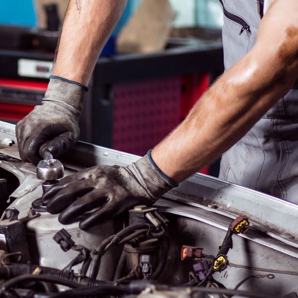 Service Schuler Garage Wädenswil
