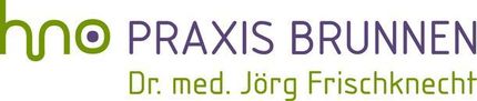Logo - HNO Praxis Brunnen - Brunnen