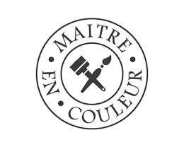 Logo de maître en couleur