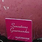 Les pâtisseries des Sensations Gourmandes à Villeurbanne