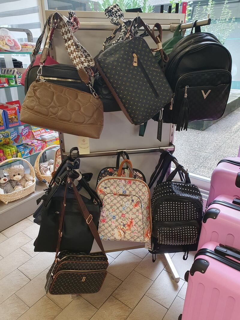sélection de sacs