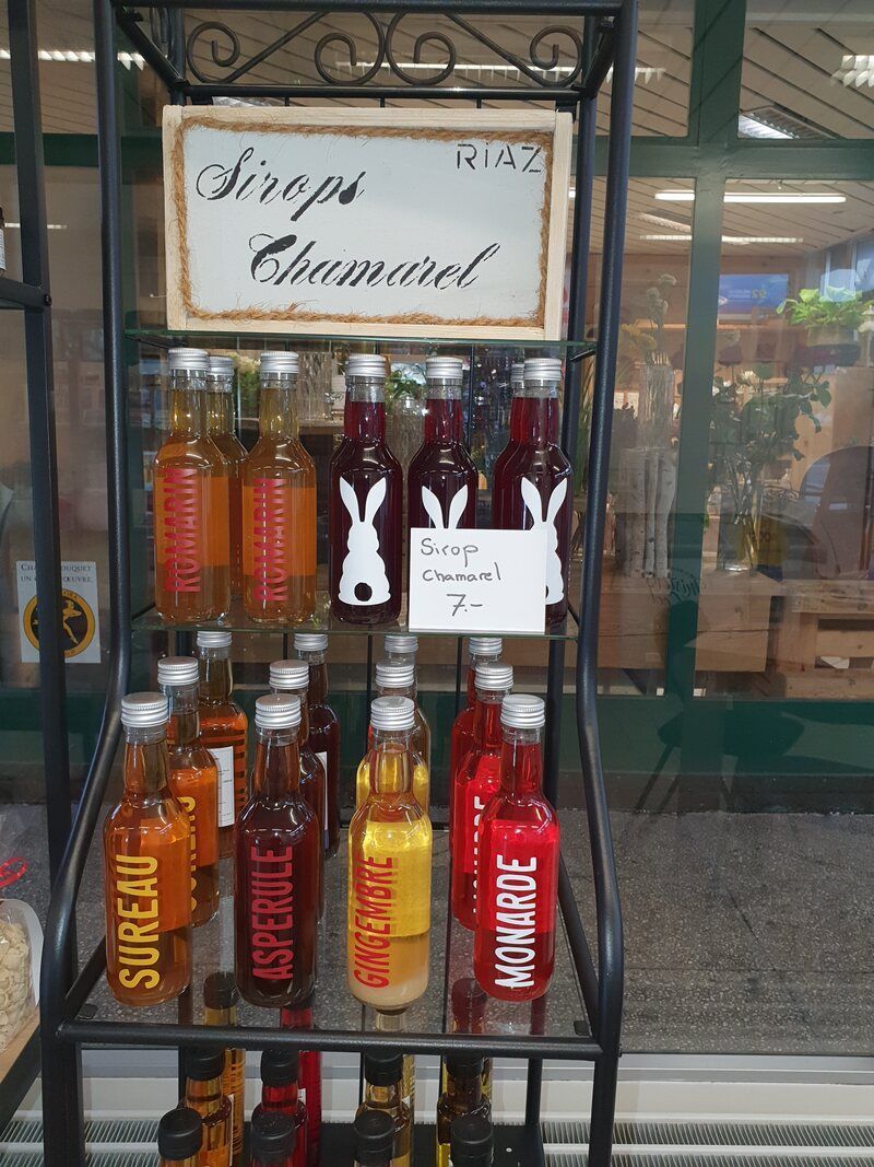 boissons artisanales