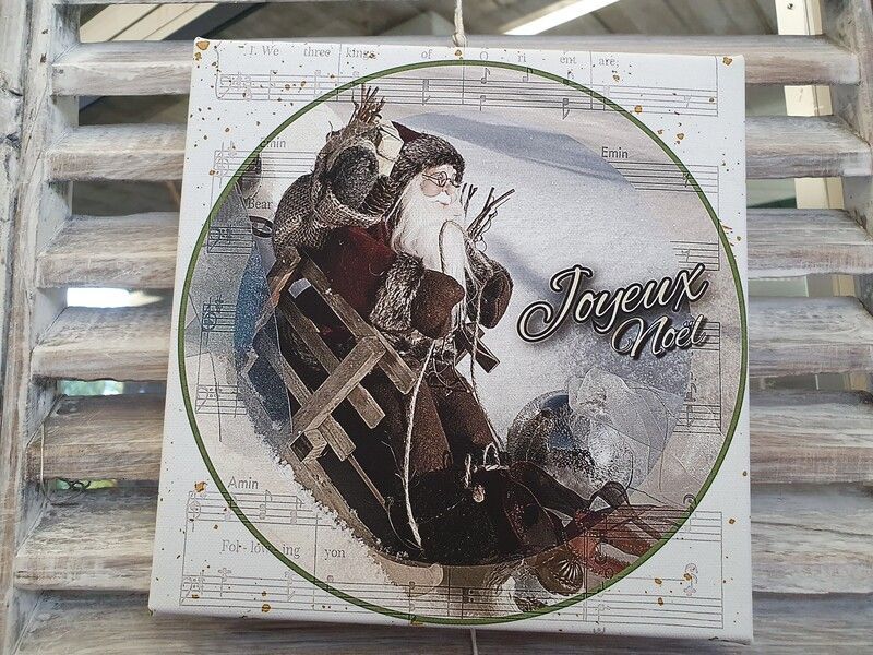 décoration de Noël