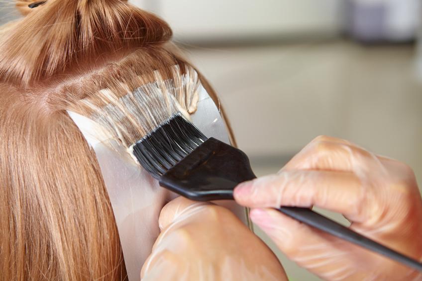 Le salon de Pascal Rouzaud Coiffure est spécialisé en coloration