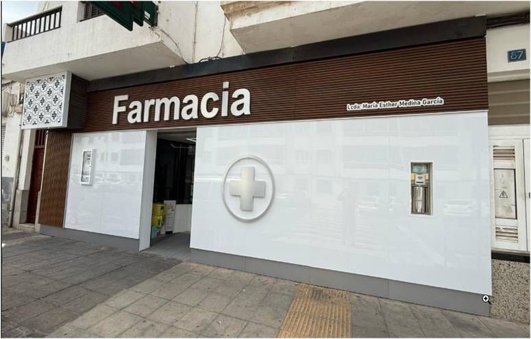 Sistema de cobro automático en farmacia