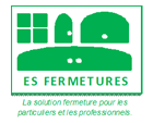 Logo ES Fermetures