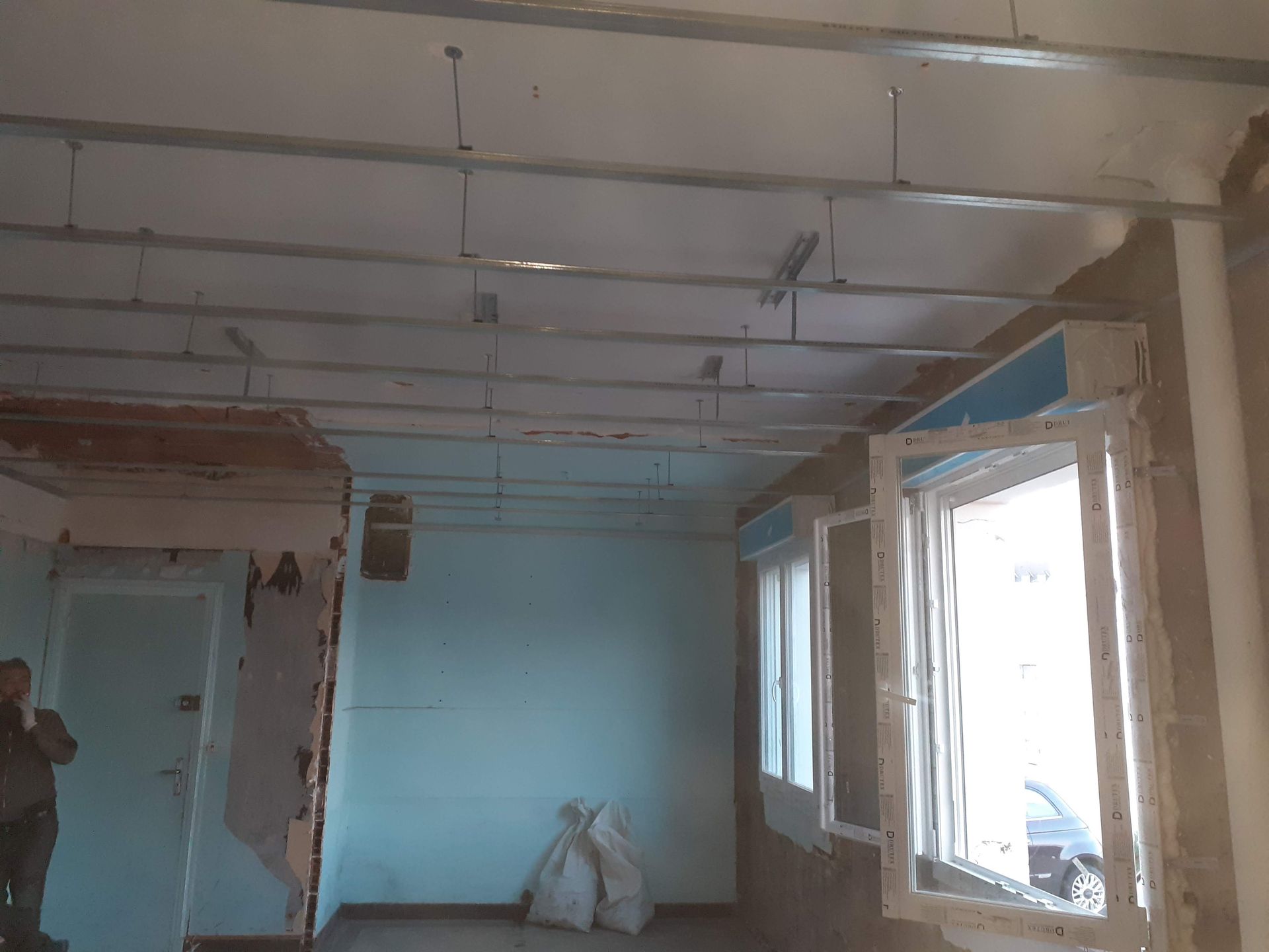 Isolation intérieure