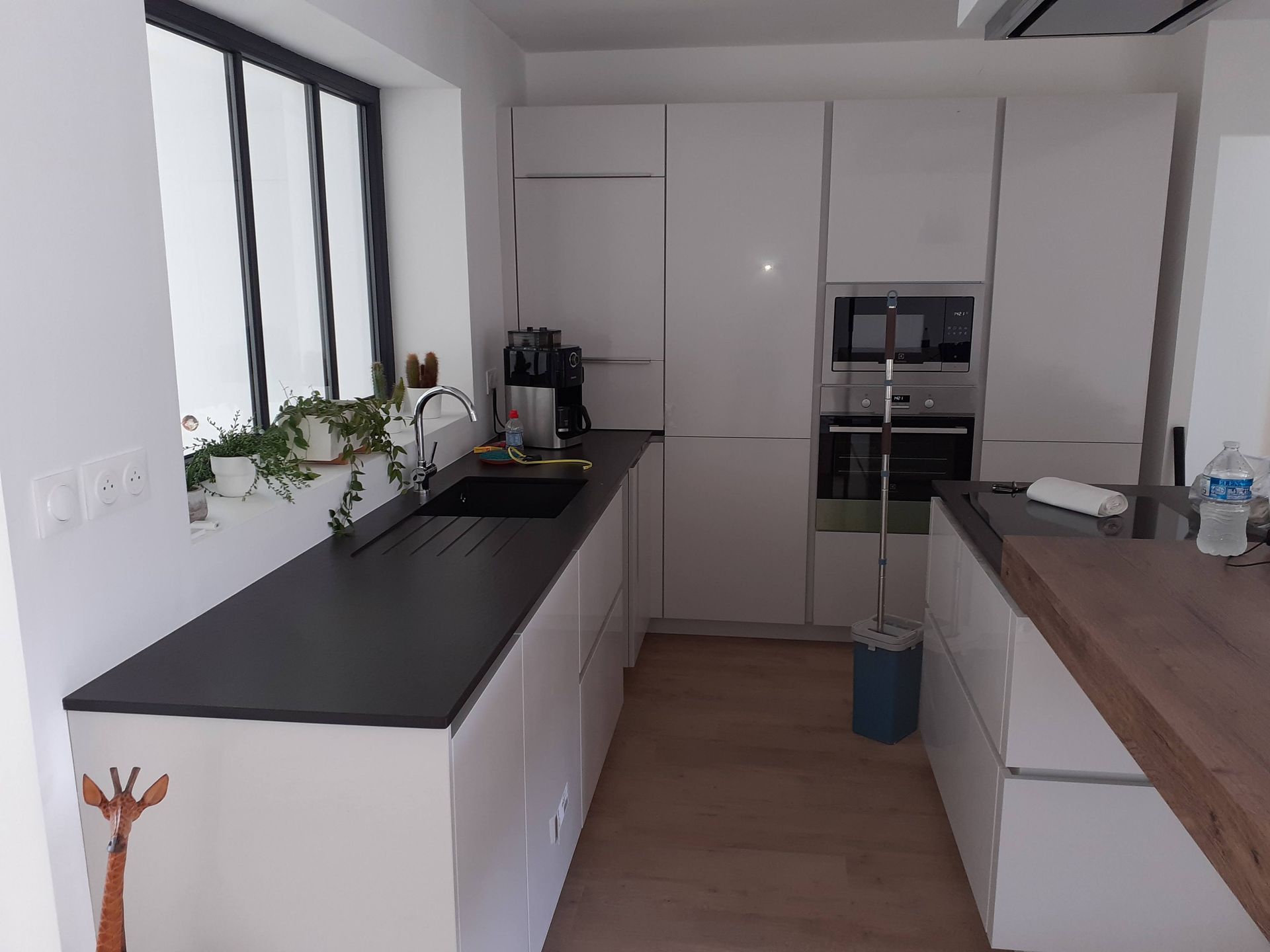 Installation cuisine