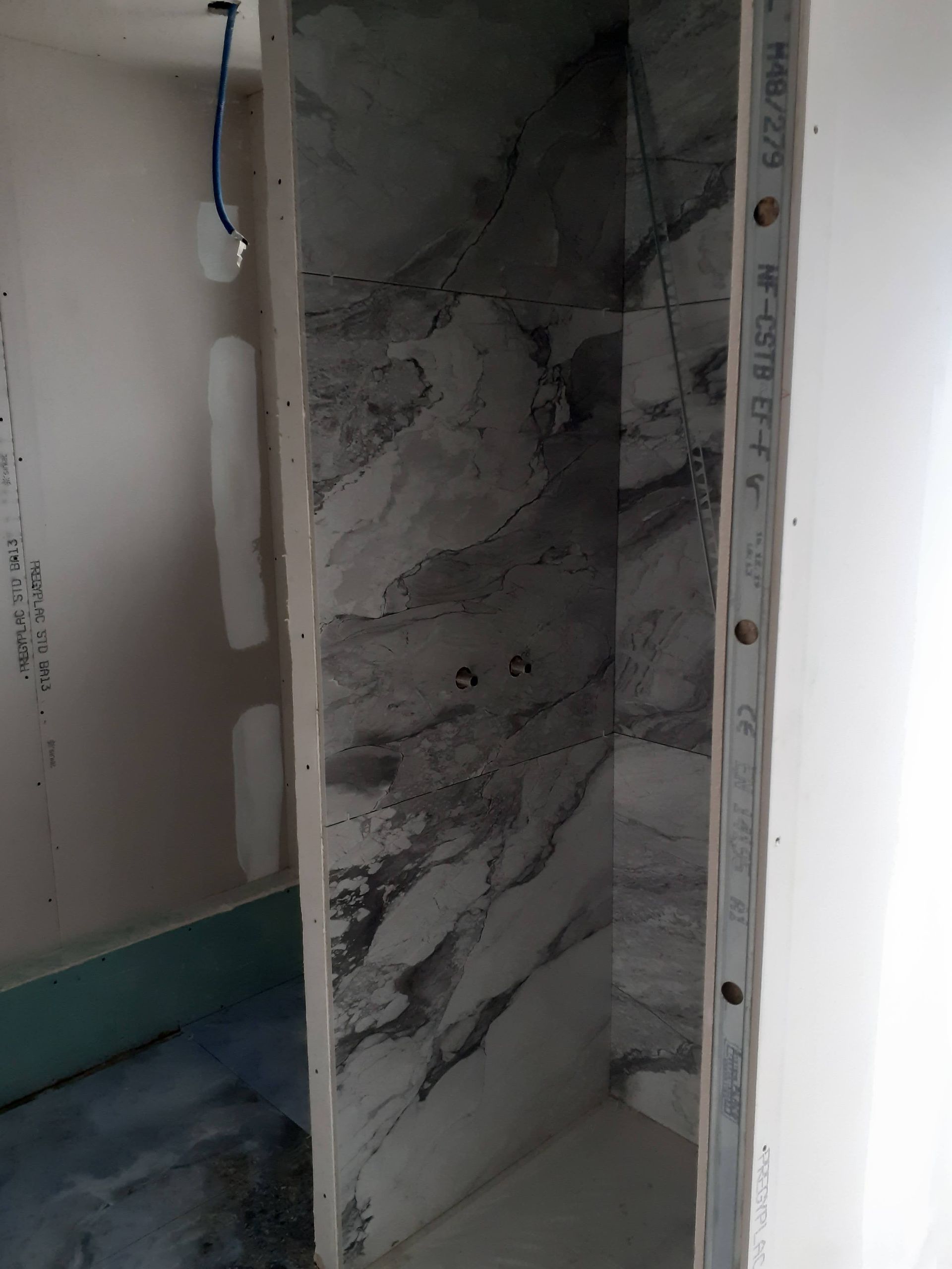 Rénovation salle de bains