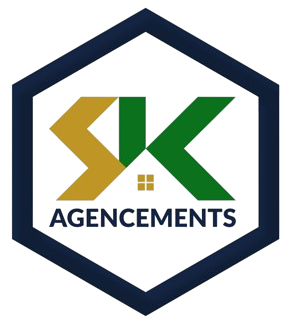 Logo SK Agencements