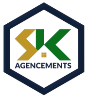 Logo SK Agencements