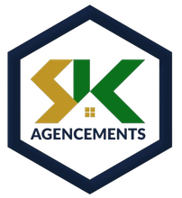 Logo SK Agencements