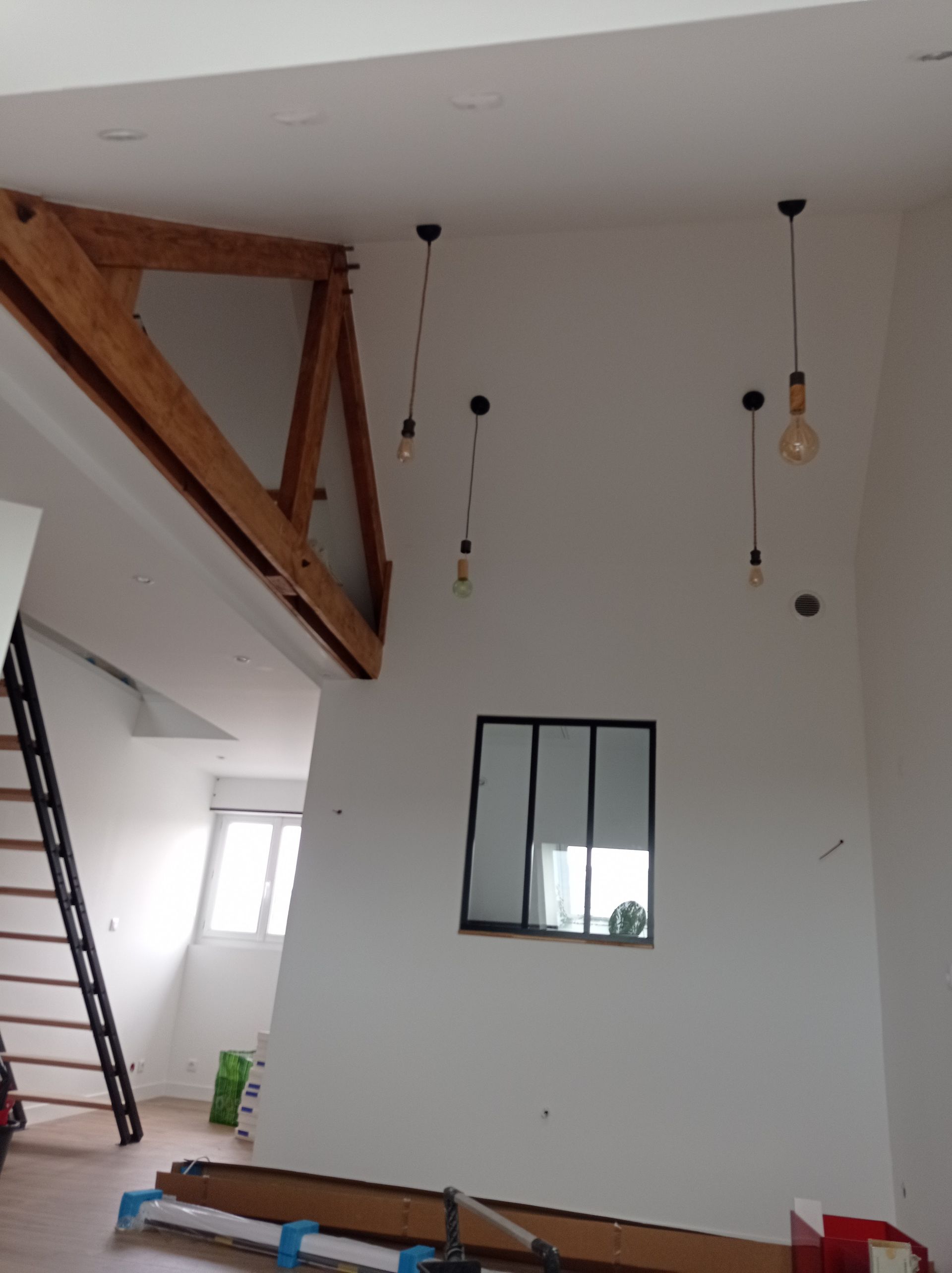 Rénovation appartement