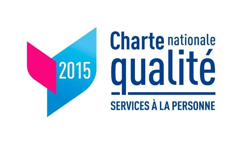 Logo Charte nationale qualité des services à la personne