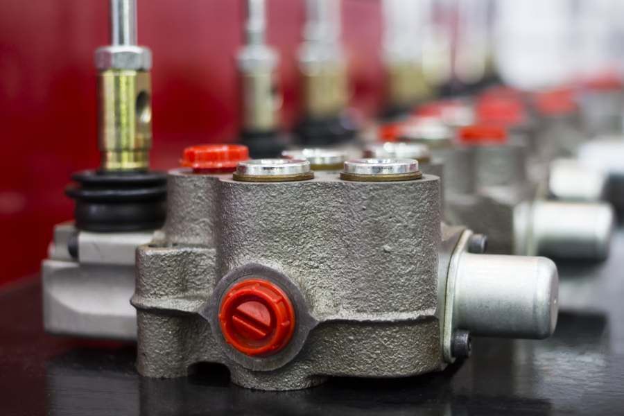 Formen für Kokillenguss in Kleinserie