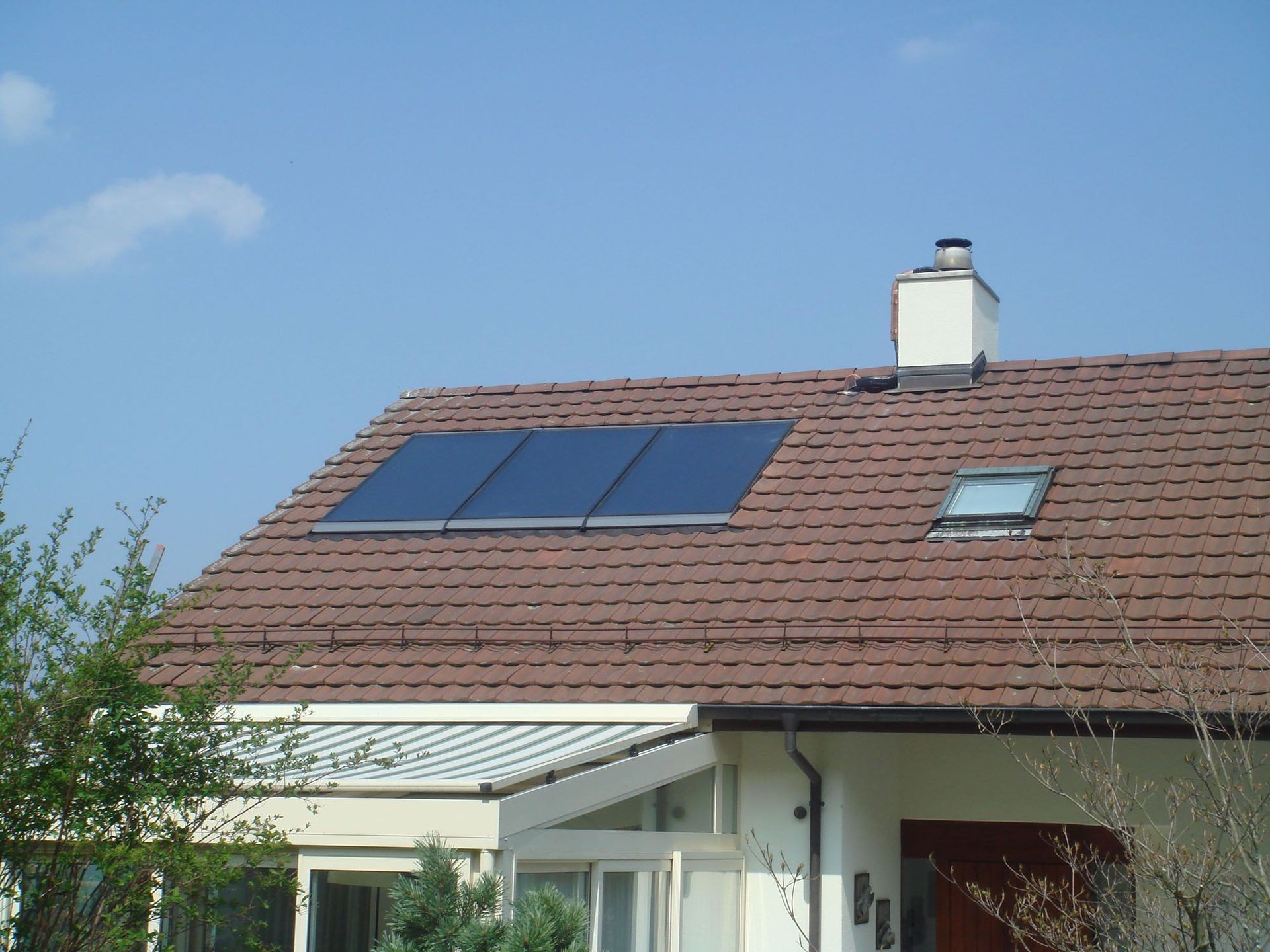 Solaranlage Photovotaik - Miotto AG in Reinach