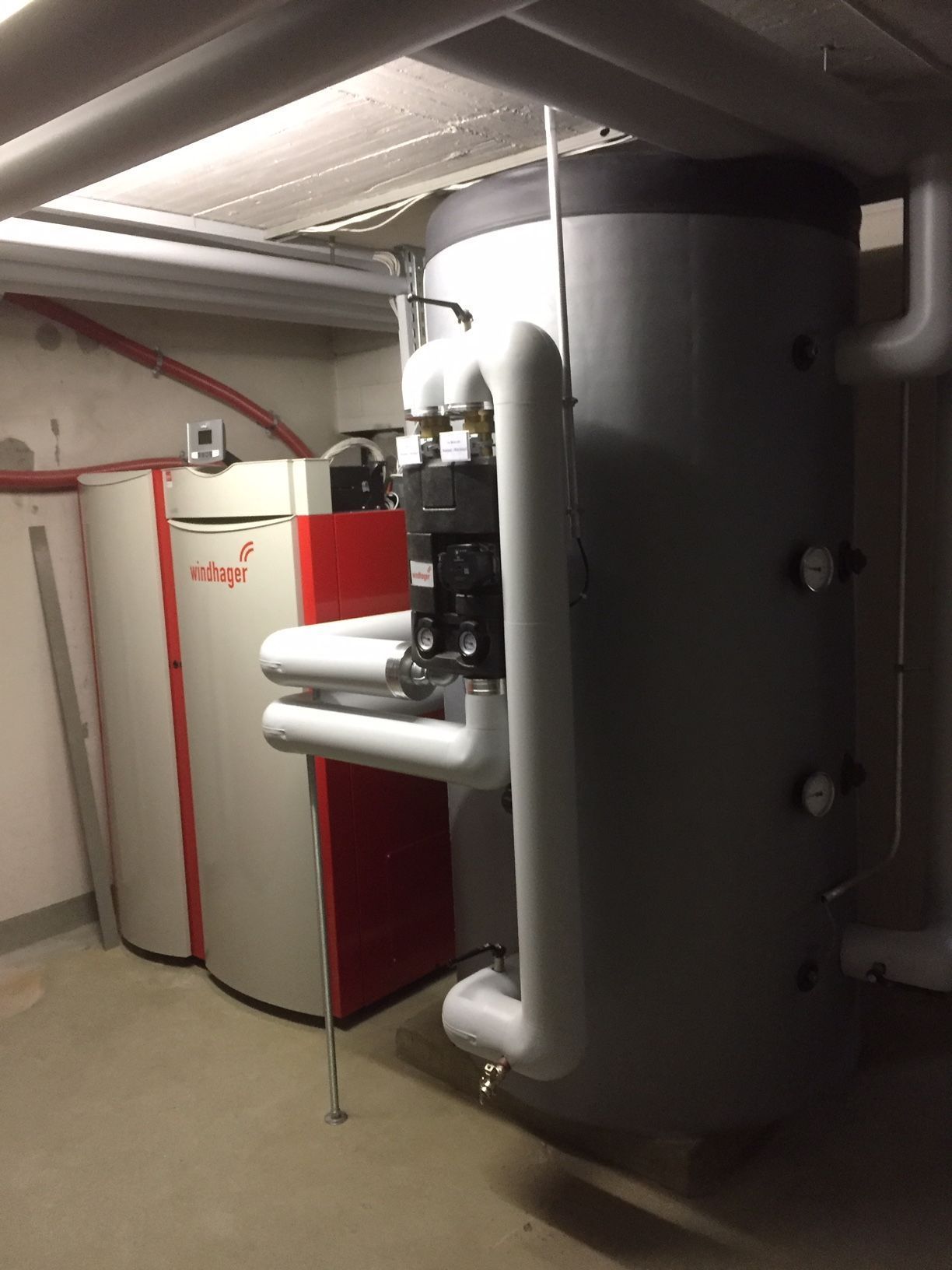 Heizkessel Boiler - Miotto AG in Reinach