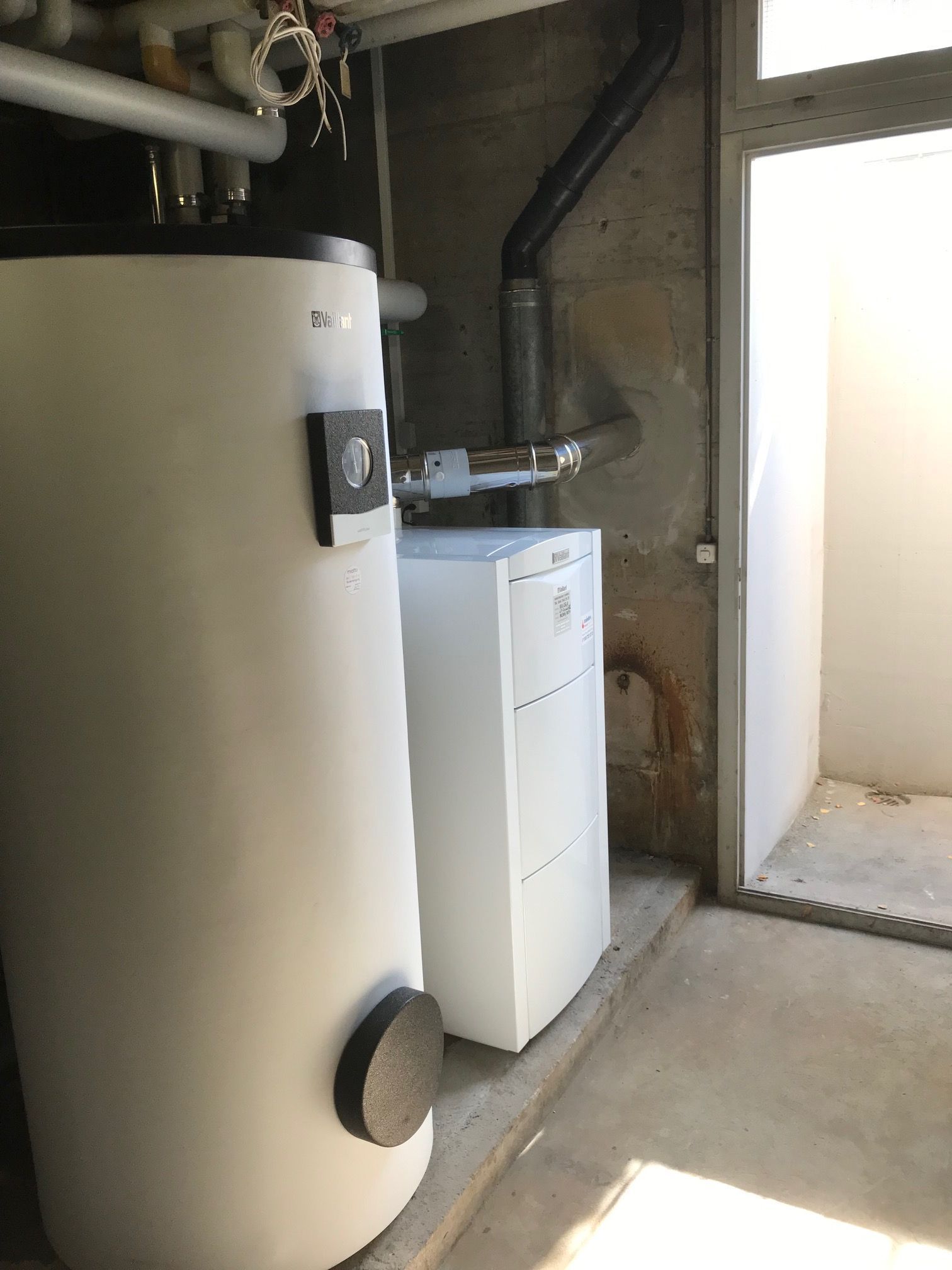 Heizkessel Boiler - Miotto AG in Reinach