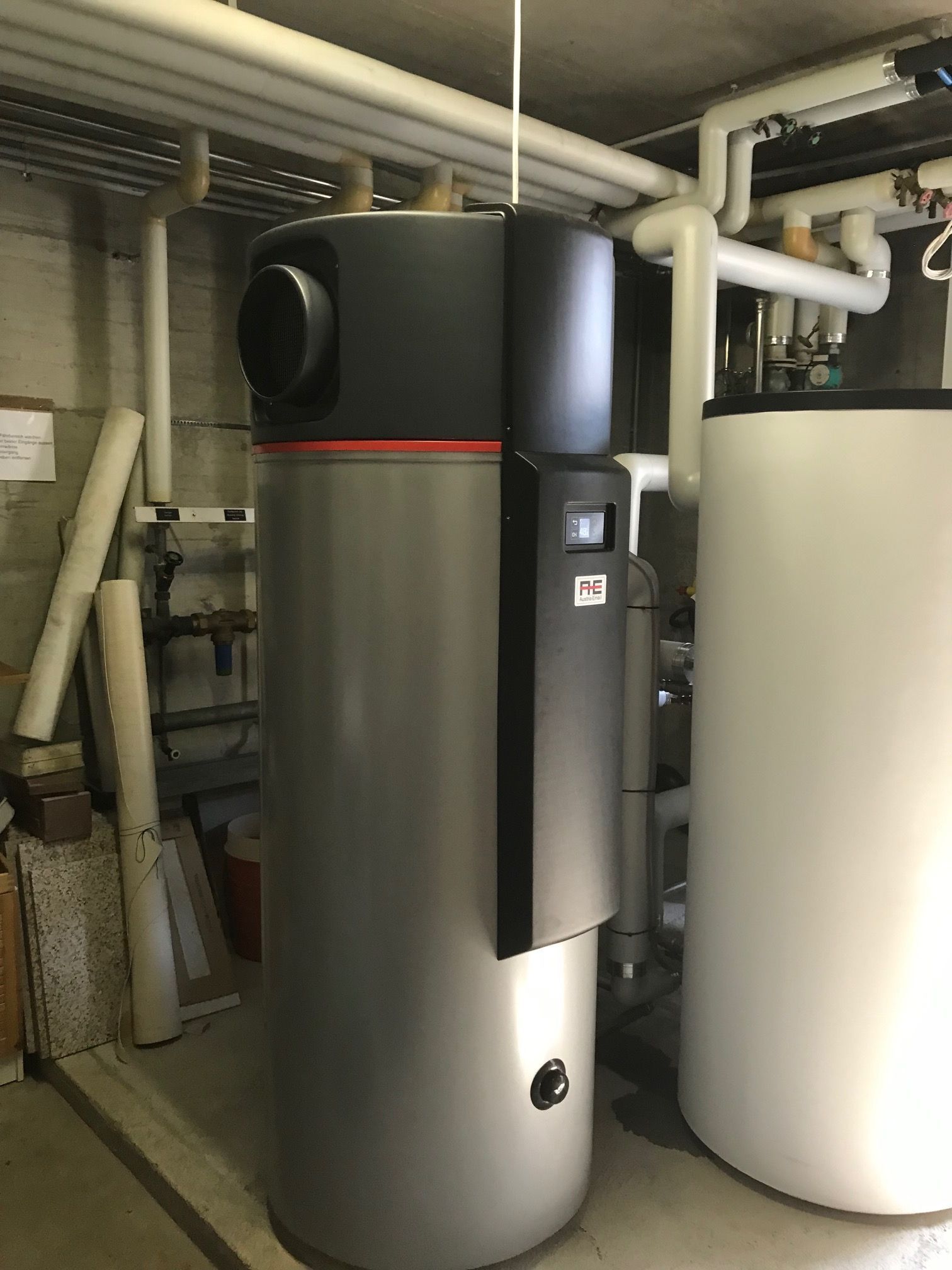 Heizkessel Boiler - Miotto AG in Reinach