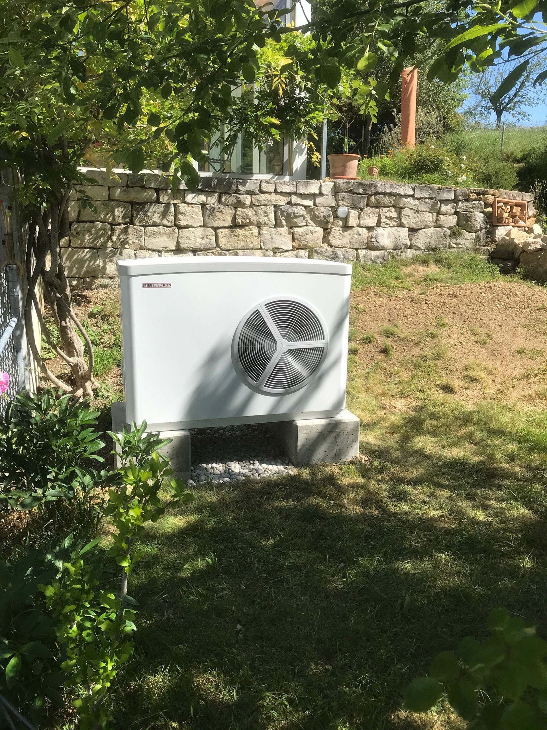 Lüftung - Miotto AG in Reinach