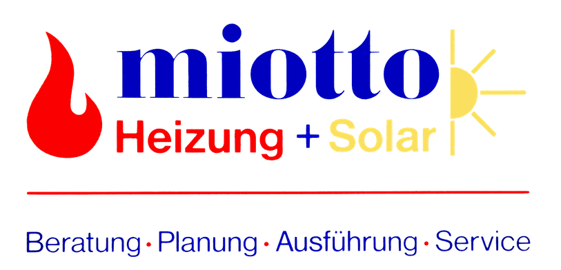 Heizungsfachmann - Miotto AG in Reinach
