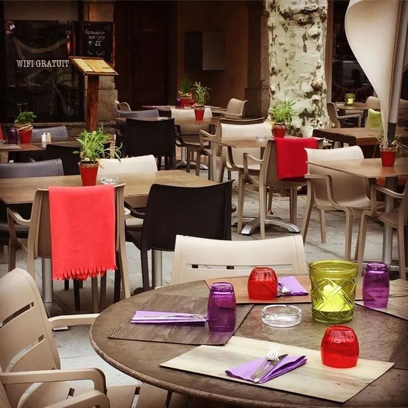 intérieur restaurant