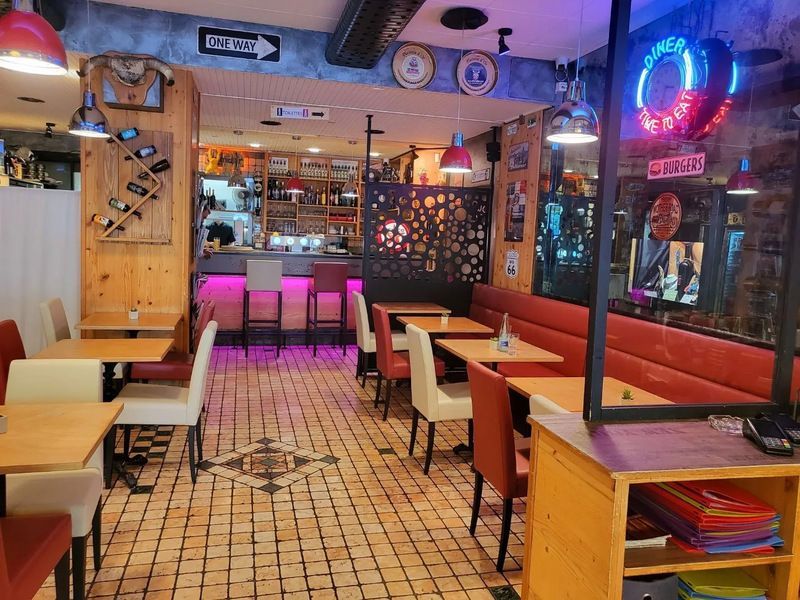 intérieur restaurant