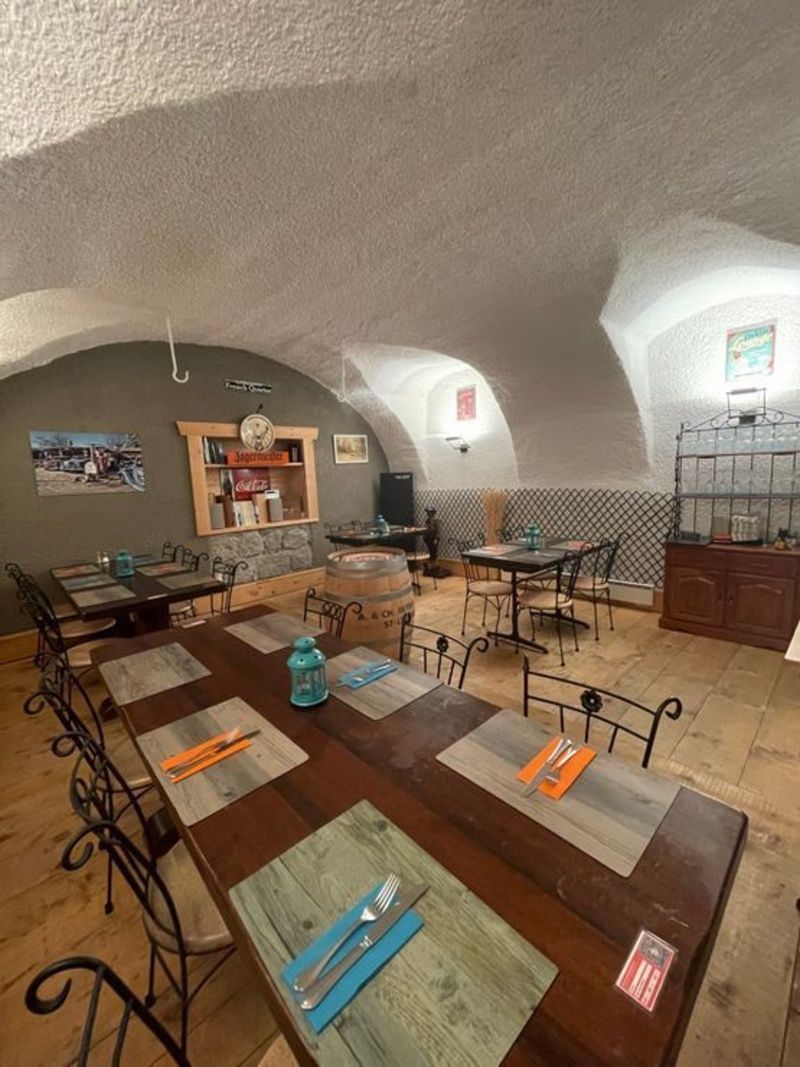 intérieur restaurant