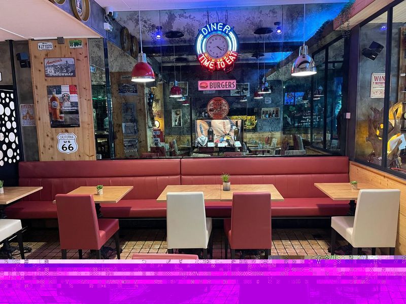 intérieur restaurant