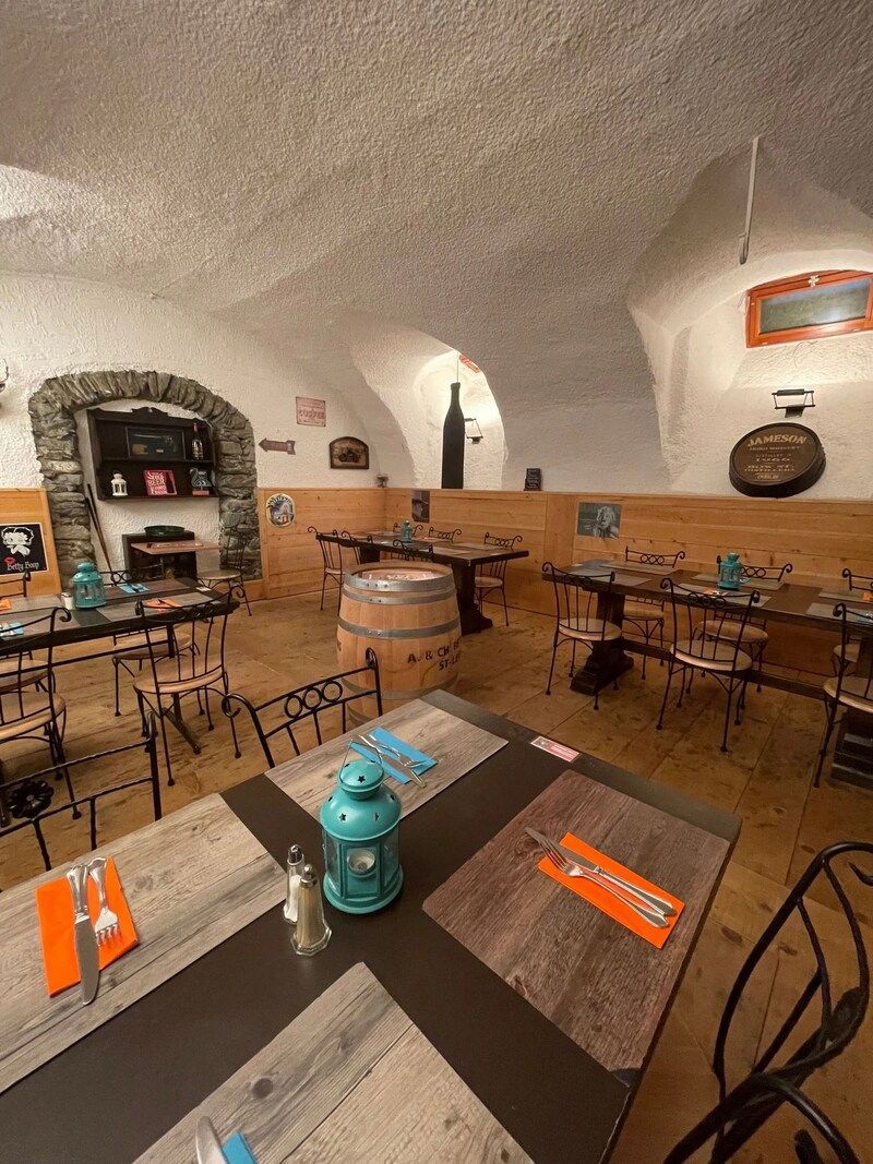 intérieur restaurant