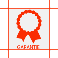 Pictogramme d'un macaron de remise de prix.