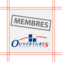 Logo Membres Ouvertures Fenêtres de Styles.