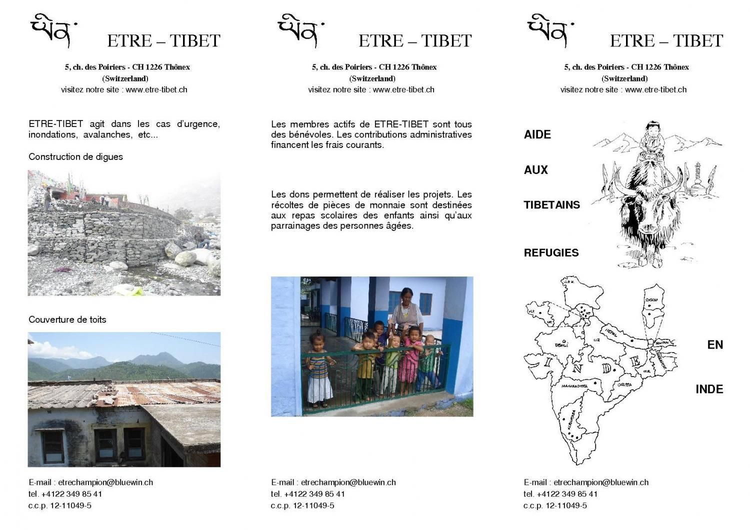 ETRE-TIBET