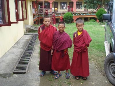 ETRE-TIBET