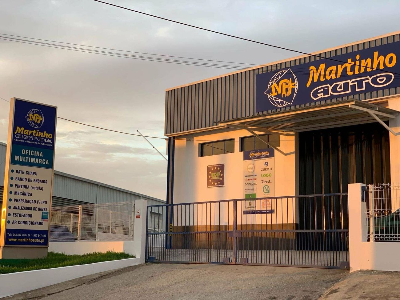 Martinho Auto -  Reparação de Automóveis 