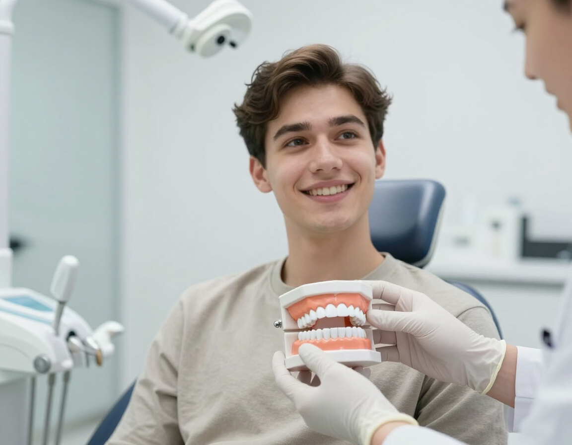 Ortodoncia en Cubas de la Sagra