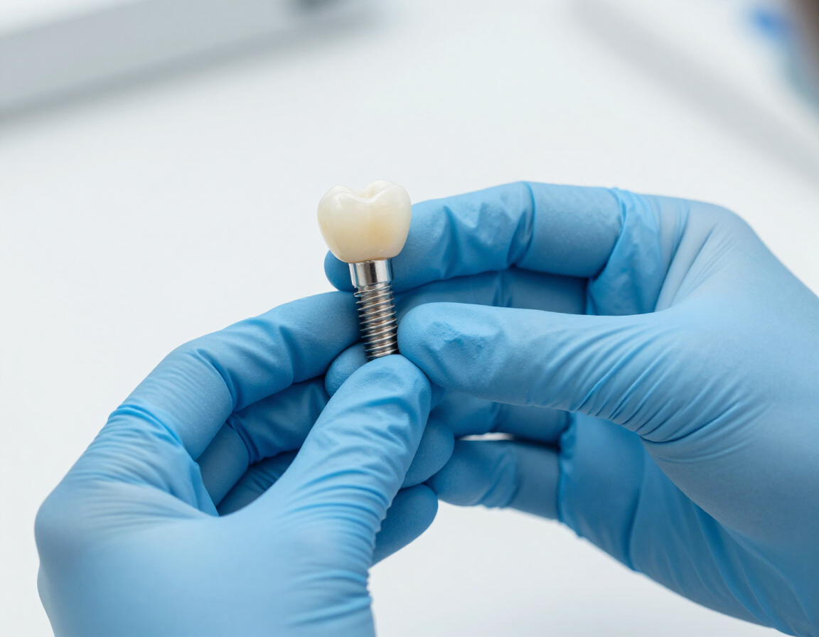 Implantes dentales en Cubas de la Sagra