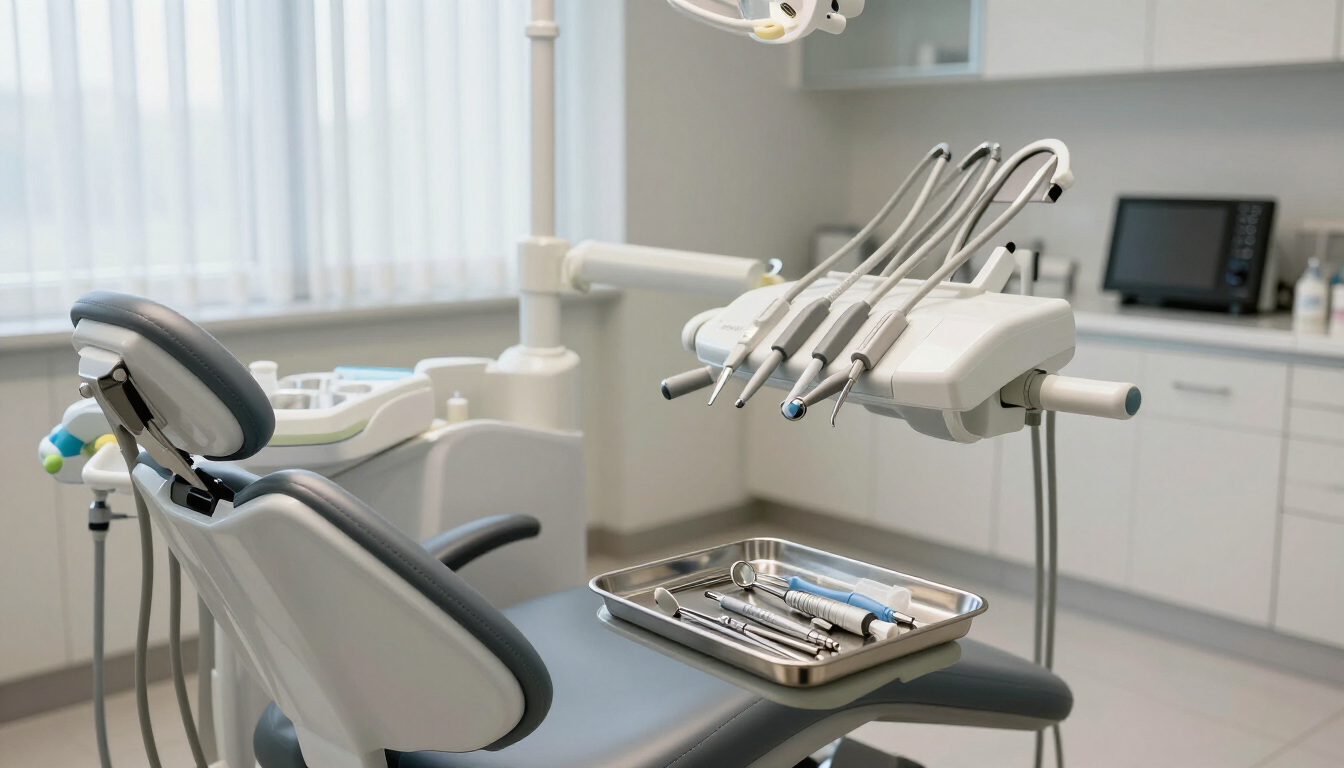 TAC dental en Cubas de la Sagra