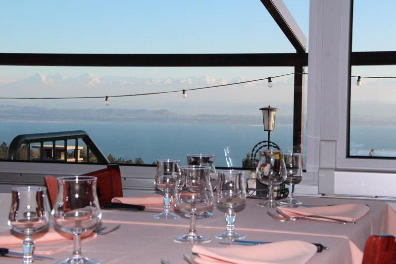 Hôtel Restaurant de la Gare vue