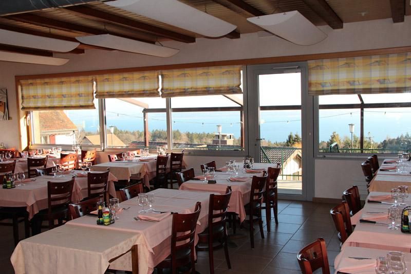 intérieur restaurant