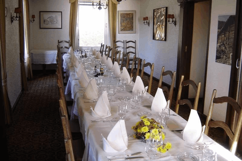 Hôtel Restaurant de la Gare