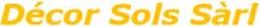 Décor Sols Sàrl - logo