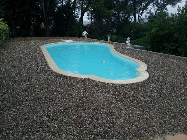 Terrassement piscine