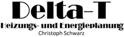 Delta-T Heizungs- und Energieplanung Logo