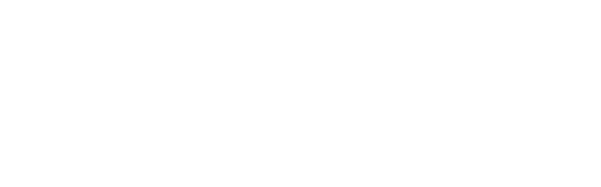 Un logotipo azul y blanco para Plaza Abogados.