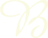 Hellgelbe, kursive Buchstaben „B“ und „D“ auf weißem Hintergrund